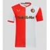 Echipament fotbal Feyenoord Ayase Ueda #9 Tricou Acasa 2025-26 maneca scurta