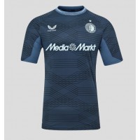 Echipament fotbal Feyenoord Jordan Bos #15 Tricou Deplasare 2025-26 maneca scurta