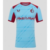 Echipament fotbal Feyenoord Jordan Bos #15 Tricou Treilea 2025-26 maneca scurta