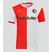 Echipament fotbal Feyenoord Sem Steijn #14 Tricou Acasa 2025-26 maneca scurta