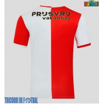 Echipament fotbal Feyenoord Tricou Acasa 2025-26 maneca scurta