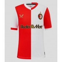 Echipament fotbal Feyenoord Tricou Acasa 2025-26 maneca scurta