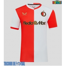 Echipament fotbal Feyenoord Tricou Acasa 2025-26 maneca scurta