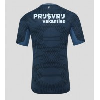 Echipament fotbal Feyenoord Tricou Deplasare 2025-26 maneca scurta