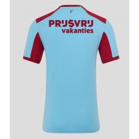 Echipament fotbal Feyenoord Tricou Treilea 2025-26 maneca scurta