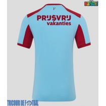 Echipament fotbal Feyenoord Tricou Treilea 2025-26 maneca scurta