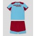 Echipament fotbal Feyenoord Tricou Treilea 2025-26 pentru copii maneca scurta (+ Pantaloni scurti)