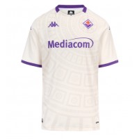 Echipament fotbal Fiorentina Moise Kean #20 Tricou Deplasare 2025-26 maneca scurta