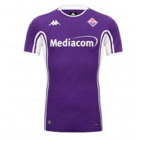 Echipament fotbal Fiorentina Tricou Acasa 2025-26 maneca scurta