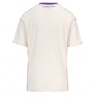 Echipament fotbal Fiorentina Tricou Deplasare 2025-26 maneca scurta