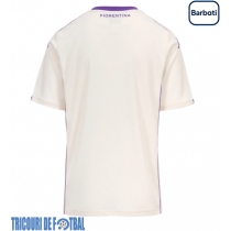 Echipament fotbal Fiorentina Tricou Deplasare 2025-26 maneca scurta
