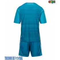 Echipament fotbal Fiorentina Tricou Treilea 2025-26 pentru copii maneca scurta (+ Pantaloni scurti)