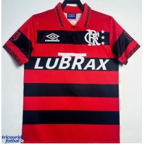 Echipament fotbal Flamengo 1994 Tricou Retro Acasa maneca scurta