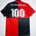 Echipament fotbal Flamengo 1995 Centenary Tricou Retro Acasa maneca scurta