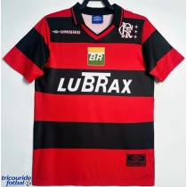 Echipament fotbal Flamengo 1995 Tricou Retro Acasa maneca scurta