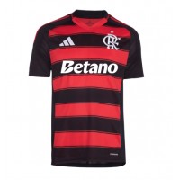 Echipament fotbal Flamengo Giorgian de Arrascaeta #10 Tricou Acasa 2025-26 maneca scurta