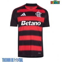 Echipament fotbal Flamengo Giorgian de Arrascaeta #10 Tricou Acasa 2025-26 maneca scurta