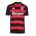 Echipament fotbal Flamengo Giorgian de Arrascaeta #10 Tricou Acasa 2025-26 maneca scurta Echipament fotbal Flamengo Giorgian de Arrascaeta #10 Tricou Acasa 2025-26 maneca scurta