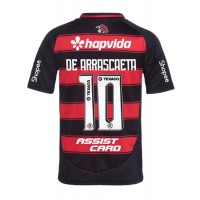Echipament fotbal Flamengo Giorgian de Arrascaeta #10 Tricou Acasa 2025-26 maneca scurta Echipament fotbal Flamengo Giorgian de Arrascaeta #10 Tricou Acasa 2025-26 maneca scurta
