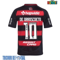 Echipament fotbal Flamengo Giorgian de Arrascaeta #10 Tricou Acasa 2025-26 maneca scurta