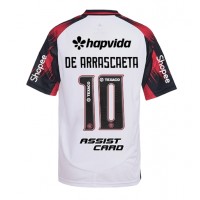 Echipament fotbal Flamengo Giorgian de Arrascaeta #10 Tricou Deplasare 2025-26 maneca scurta Echipament fotbal Flamengo Giorgian de Arrascaeta #10 Tricou Deplasare 2025-26 maneca scurta