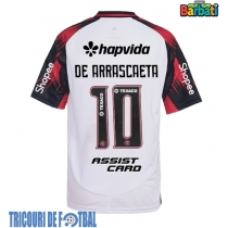 Echipament fotbal Flamengo Giorgian de Arrascaeta #10 Tricou Deplasare 2025-26 maneca scurta