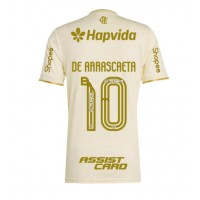 Echipament fotbal Flamengo Giorgian de Arrascaeta #10 Tricou Treilea 2025-26 maneca scurta Echipament fotbal Flamengo Giorgian de Arrascaeta #10 Tricou Treilea 2025-26 maneca scurta