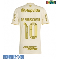 Echipament fotbal Flamengo Giorgian de Arrascaeta #10 Tricou Treilea 2025-26 maneca scurta