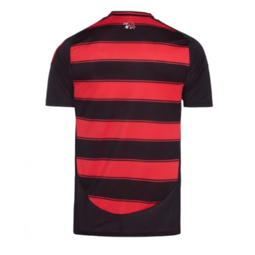 Echipament fotbal Flamengo Tricou Acasa 2025-26 maneca scurta Echipament fotbal Flamengo Tricou Acasa 2025-26 maneca scurta