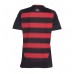 Echipament fotbal Flamengo Tricou Acasa 2025-26 pentru femei maneca scurta