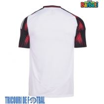 Echipament fotbal Flamengo Tricou Deplasare 2025-26 maneca scurta