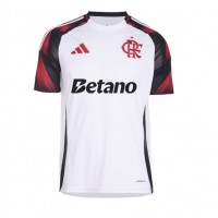 Echipament fotbal Flamengo Tricou Deplasare 2025-26 maneca scurta Echipament fotbal Flamengo Tricou Deplasare 2025-26 maneca scurta