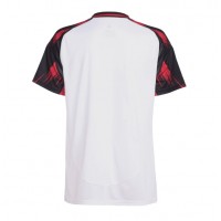 Echipament fotbal Flamengo Tricou Deplasare 2025-26 pentru femei maneca scurta