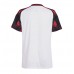 Echipament fotbal Flamengo Tricou Deplasare 2025-26 pentru femei maneca scurta