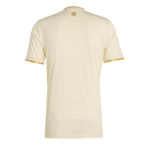 Echipament fotbal Flamengo Tricou Treilea 2025-26 maneca scurta Echipament fotbal Flamengo Tricou Treilea 2025-26 maneca scurta