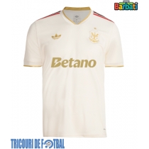 Echipament fotbal Flamengo Tricou Treilea 2025-26 maneca scurta