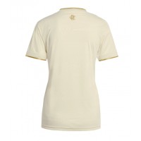 Echipament fotbal Flamengo Tricou Treilea 2025-26 pentru femei maneca scurta