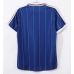 Echipament fotbal Franța 1982 Tricou Retro Acasa maneca scurta