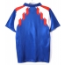 Echipament fotbal Franța 1990 Tricou Retro Acasa maneca scurta