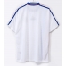 Echipament fotbal Franța 1994 Tricou Retro Deplasare maneca scurta