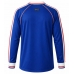 Echipament fotbal Franța 1998 Tricou Retro Acasa maneca lunga