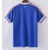 Echipament fotbal Franța 1998 Tricou Retro Acasa maneca scurta