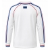 Echipament fotbal Franța 1998 Tricou Retro Deplasare maneca lunga