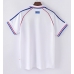 Echipament fotbal Franța 1998 Tricou Retro Deplasare maneca scurta