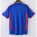 Echipament fotbal Franța 2006 Tricou Retro Acasa maneca scurta