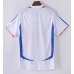 Echipament fotbal Franța 2006 Tricou Retro Deplasare maneca scurta