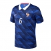 Echipament fotbal Franța Eduardo Camavinga #6 Tricou Acasa Mondial 2026 maneca scurta