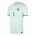 Echipament fotbal Franța Jules Kounde #5 Tricou Deplasare Mondial 2026 maneca scurta