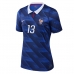 Echipament fotbal Franța Kante #13 Tricou Acasa Mondial 2026 pentru femei maneca scurta