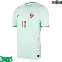 Echipament fotbal Franța Kante #13 Tricou Deplasare Mondial 2026 maneca scurta